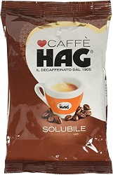 Caffè Decafeinato Hag 100g