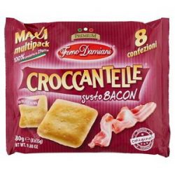 Croccantelle Gusto Bacon