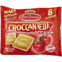 Croccantelle Gusto Ketchup